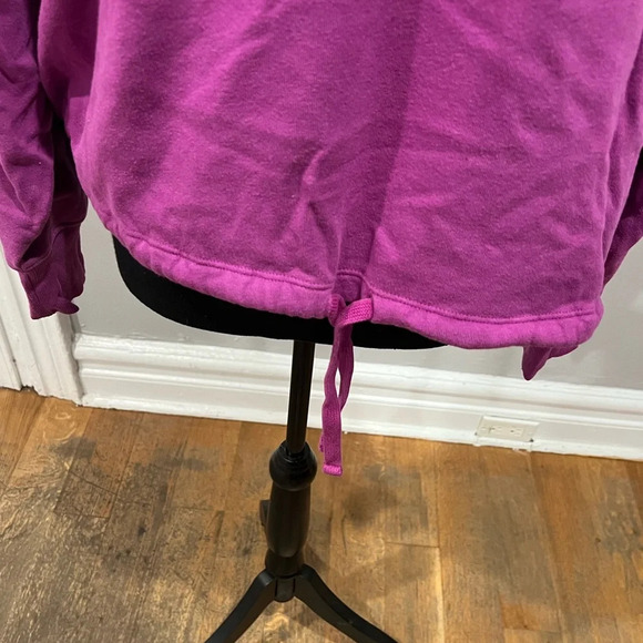 Purple old navy sweater - Picture 5 of 7